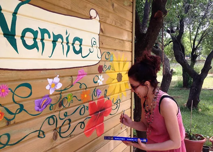 Narnia فندق مبيت وإفطار كاس