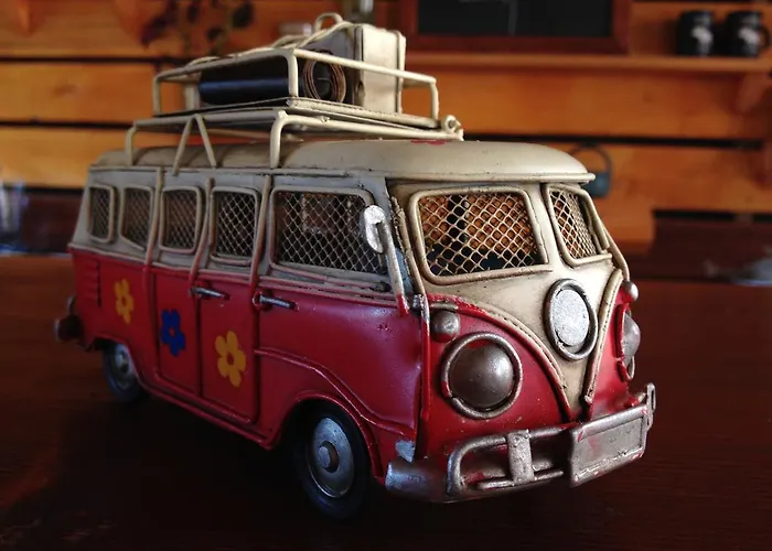 Narnia فندق مبيت وإفطار كاس