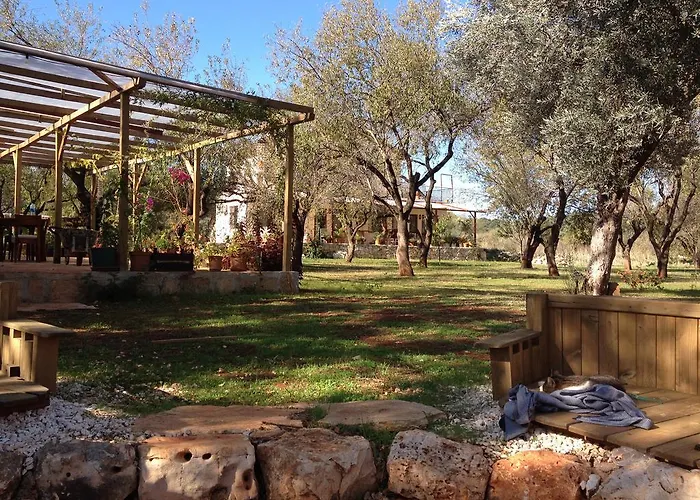 Narnia فندق مبيت وإفطار كاس